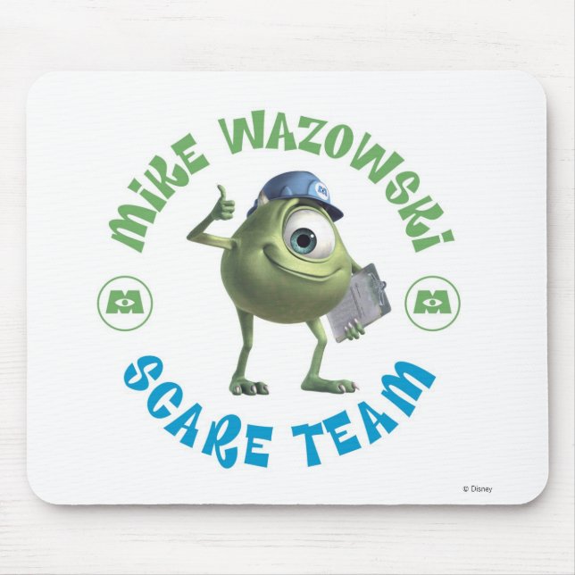 Tapis De Souris Mike (Monsters, Inc.) Disney (Devant)