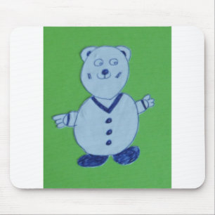 Tapis De Souris Mike Mousepad