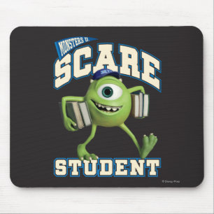Tapis De Souris Mike Scare Student 2