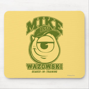 Tapis De Souris Mike Wazowski - Peur en formation