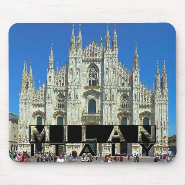 Tapis De Souris Milan (Devant)
