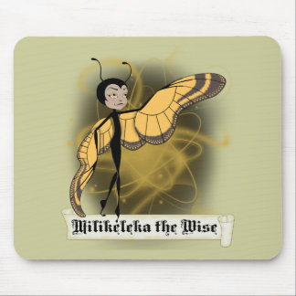 Tapis De Souris Milikeleka le sage