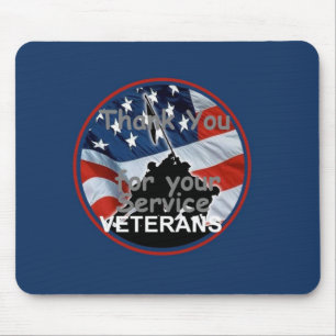 Tapis De Souris Militaire