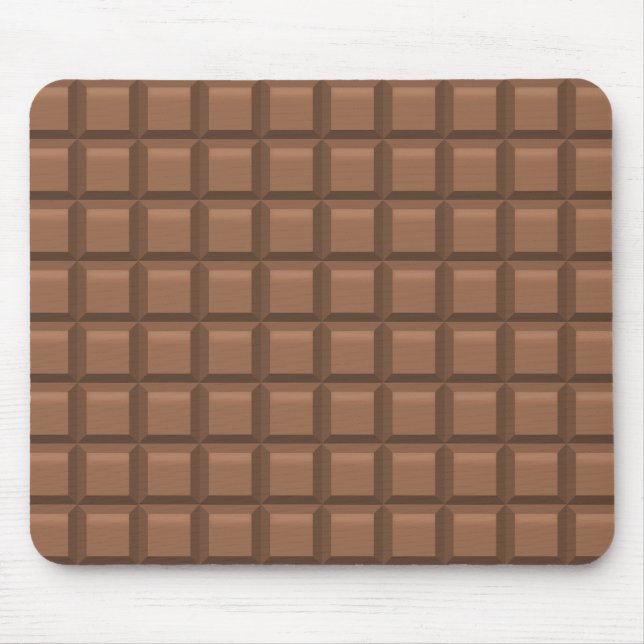 Tapis De Souris Milk chocolat (Devant)