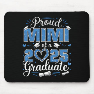 Tapis De Souris Mimi fière d'un Cl de la promotion 2025 diplômé 20