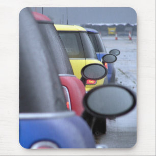 Tapis De Souris Mini aventures Mousepad