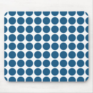 Tapis De Souris Mini Pois Mousepad