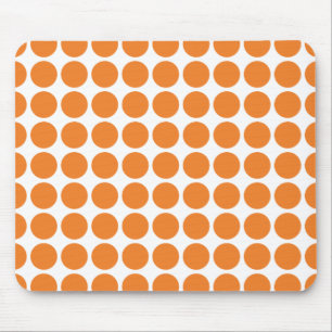 Tapis De Souris Mini Pois Mousepad