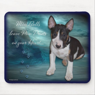 Tapis De Souris minibull_mousepad