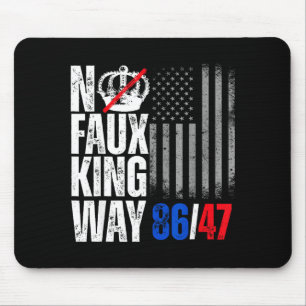 Tapis De Souris Minimal No Faux King Way 86