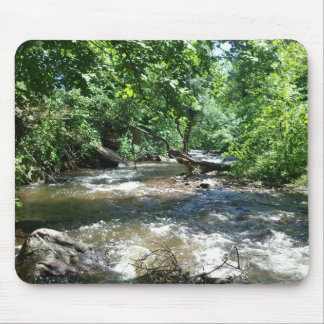 Tapis De Souris Minnehaha tombe Mousepad