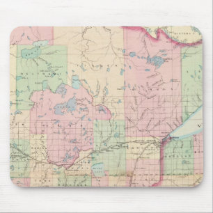 Tapis De Souris Minnesota