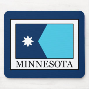 Tapis De Souris Minnesota