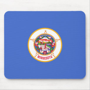 Tapis De Souris Minnesota