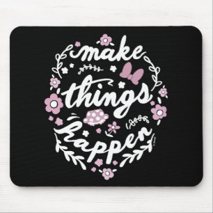 Tapis De Souris Minnie Faire avancer les choses