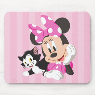 Tapis De Souris Minnie Les filles peuvent tout faire