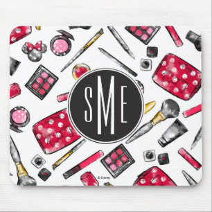 Tapis De Souris Minnie Mouse Monogramme motif #what'sinmypurse