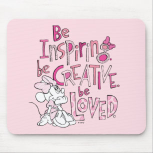 Tapis De Souris Minnie   Soyez Inspirant