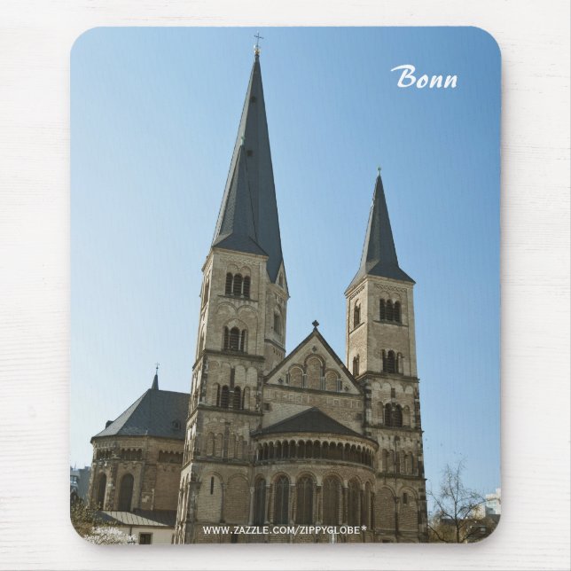 Tapis De Souris Minster (Devant)
