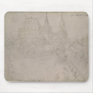 Tapis De Souris Minster à Aix-la-Chapelle, 1520