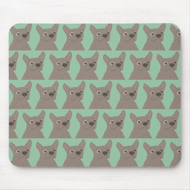 Tapis De Souris Mint, Dog (Devant)