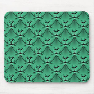 Tapis De Souris Mint Green Classic Glam Mousepad