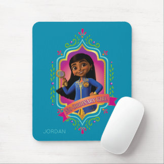 Tapis De Souris Mira| Aucune fille ordinaire