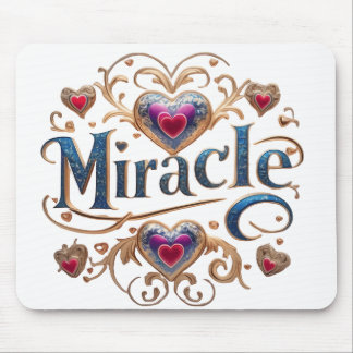 Tapis De Souris miracle Mousepad