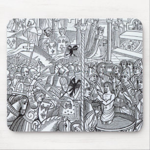 Tapis De Souris 'Mirouer Historial de France'