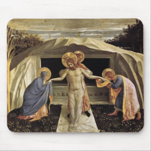Tapis De Souris Mise au tombeau d'ATF Angelico-