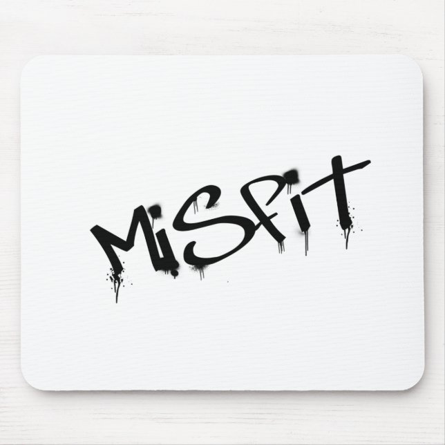 Tapis De Souris MISFIT2.tif (Devant)