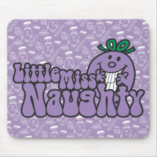 Tapis De Souris Miss Naughty Hide
