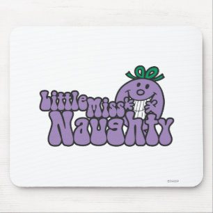 Tapis De Souris Miss Naughty Hide