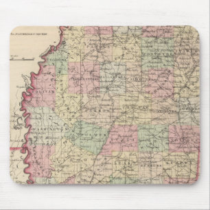 Tapis De Souris Mississippi 3