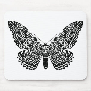Tapis De Souris Mite de fantôme