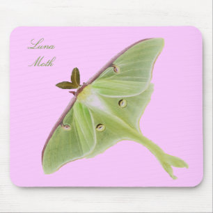 Tapis De Souris Mite de Luna Mousepad