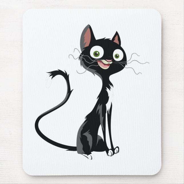Tapis De Souris Mittens Disney (Devant)