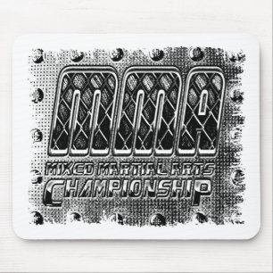 TAPIS DE SOURIS MIXED MARTIAL ART 06
