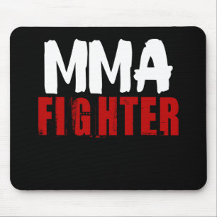 Tapis De Souris MIXED MARTIAL ART Fighter1