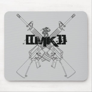 Tapis De Souris [[Mk]] assaut Mousepad de singe