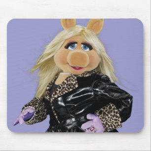 Tapis De Souris Mlle Piggy 3
