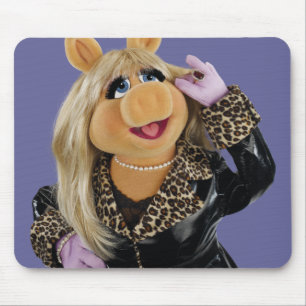 Tapis De Souris Mlle Piggy 4