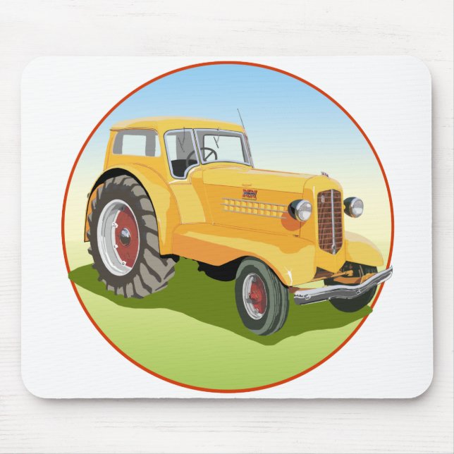 Tapis De Souris MM - Comfortactor (Devant)