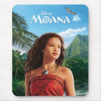Moana Aventure Cinématique en Live Action Portrait