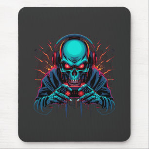 Tapis De Souris Mode de joueur effrayant actif Incroyable