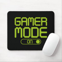 Mode Gamer activé