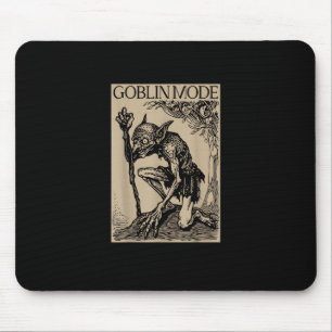 Tapis De Souris Mode Gobelin Core Gobelin Vintage Esthétique Drôle