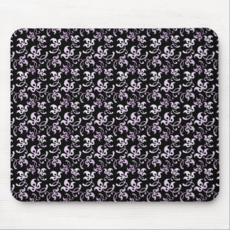 Tapis De Souris Modèle floral