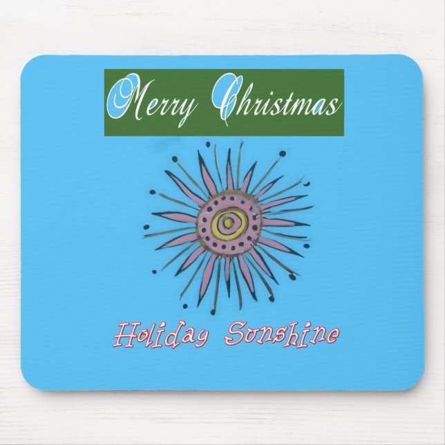 Tapis De Souris Modèle horizontal Mousepad (Devant)