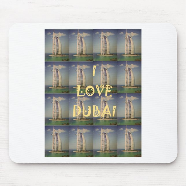 Tapis De Souris Modèle horizontal Mousepad (Devant)